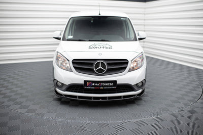 Front Splitter Mercedes-Benz Citan W415