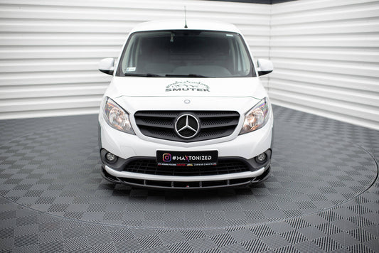 Front Splitter Mercedes-Benz Citan W415