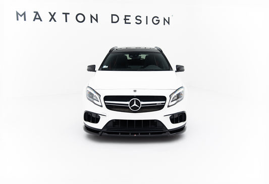 Front Splitter Mercedes-Benz GLA 45 AMG X156 Facelift