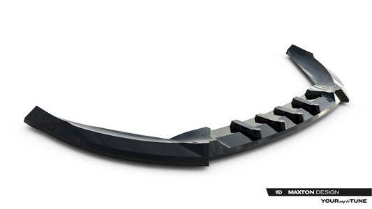 Front Splitter Mercedes-Benz GLA 45 AMG X156 Facelift