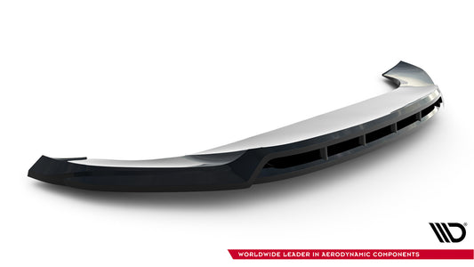 Front Splitter Mercedes-Benz GLS AMG-Line X167 Facelift