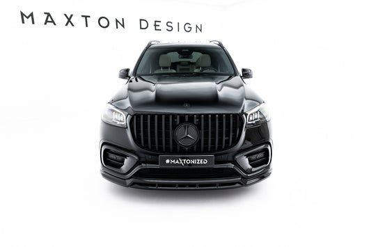 Front Splitter Mercedes-Benz GLS AMG-Line X167 Facelift