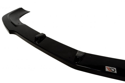 Front Splitter Mercedes-Benz SLK 55 AMG R172 
