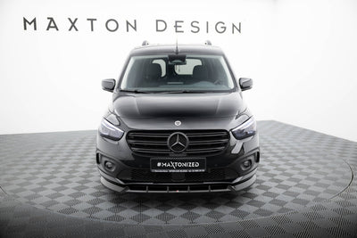 Front Splitter Mercedes-Benz T W420