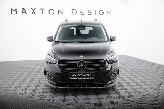 Front Splitter Mercedes-Benz T W420