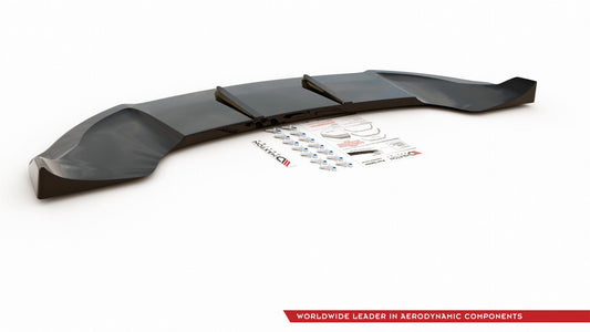 Front Splitter Mini Countryman Mk1 JCW 