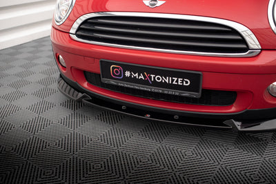 Front Splitter Mini One R56