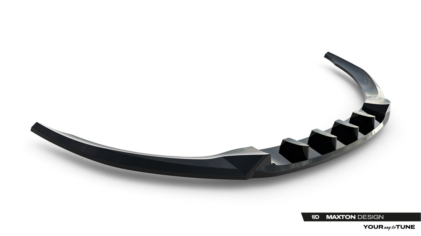 Front Splitter Opel Insignia OPC-Line Mk2