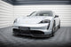 Front Splitter Porsche Taycan / Taycan 4 / Taycan 4S / Taycan GTS Mk1 