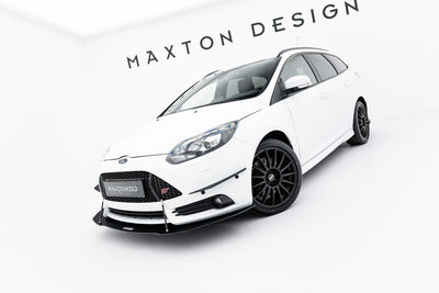 Racing Front Splitter V.1 Ford Focus ST Mk3