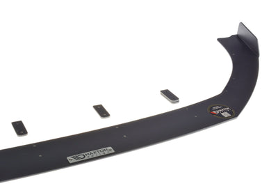 Front Racing Splitter V.2 Audi RS3 Sportback 8V Facelift