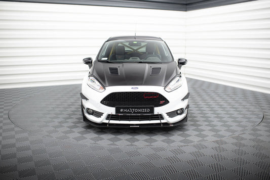 Front Splitter Racing V.2 Ford Fiesta ST Mk7 FL 
