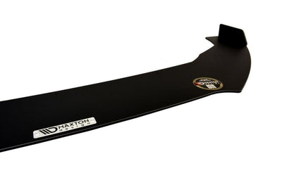 FRONT RACING SPLITTER V.2 Volkswagen Golf GTI / GTD Mk7 Facelift