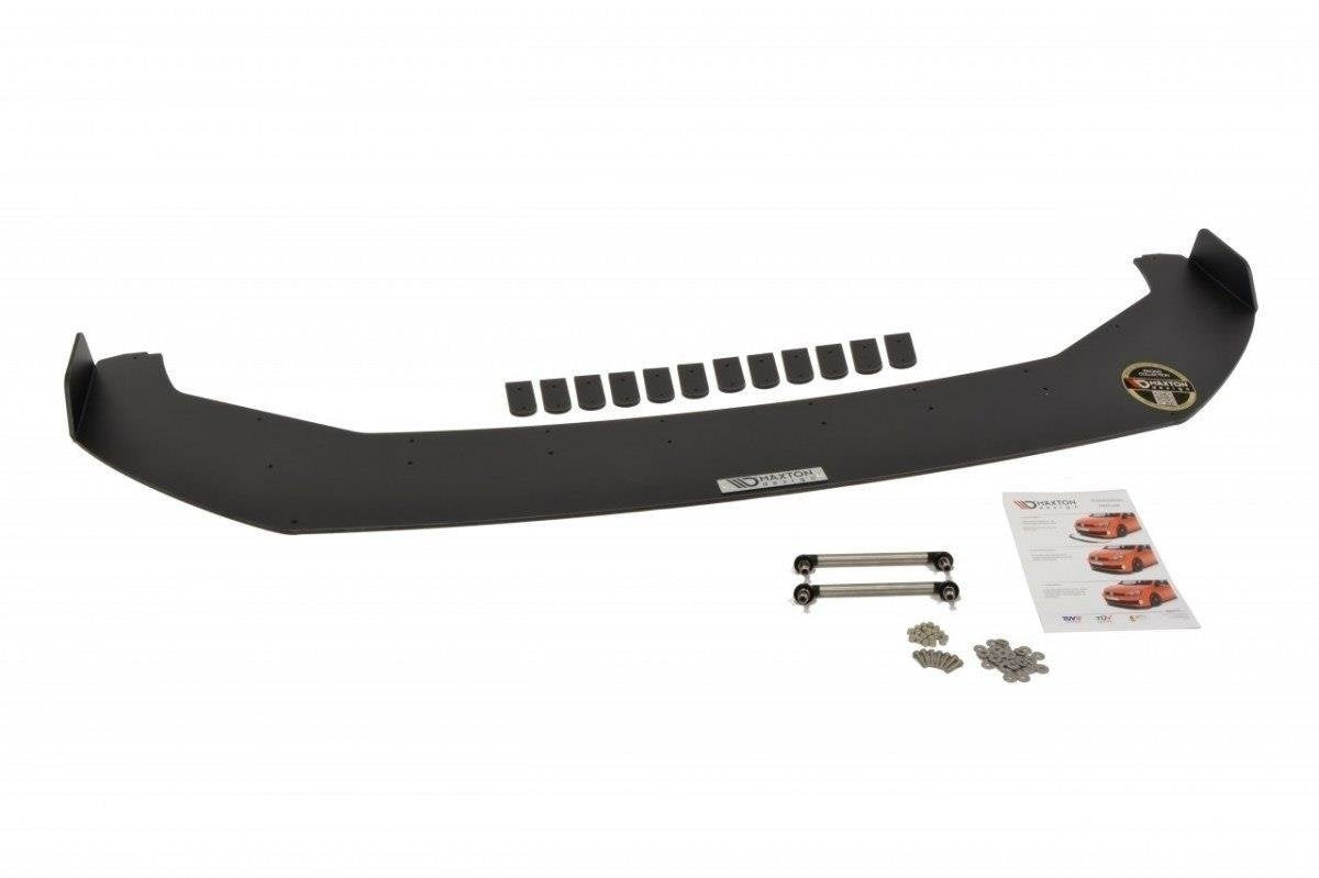 Front Racing Splitter Volkswagen Golf GTI / GTD Mk7 