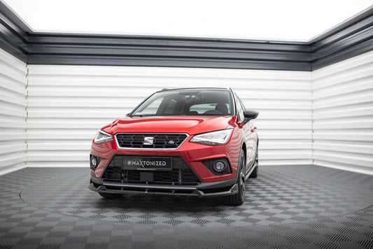 Front Splitter Seat Arona FR Mk1