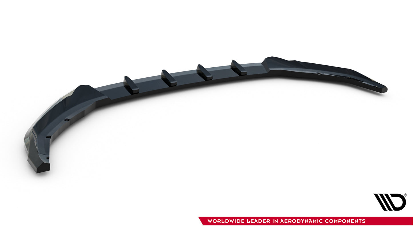 Front Splitter Skoda Kodiaq Mk2