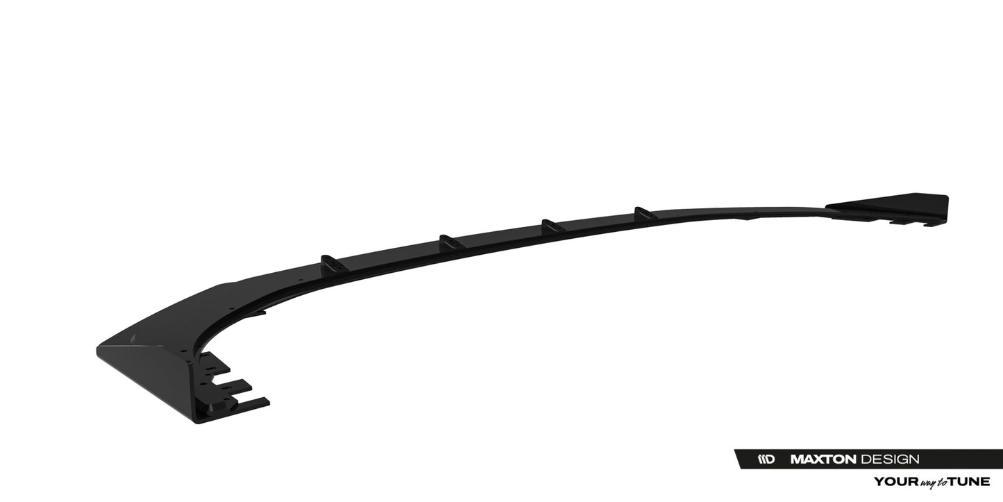 Street Pro Front Splitter + Flaps BMW 2 M-Pack / M235i Gran Coupe  F74