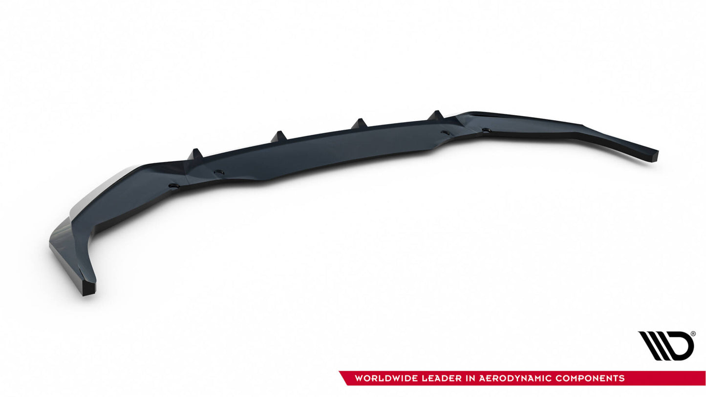 Front Splitter Toyota GR Yaris Mk4 Facelift