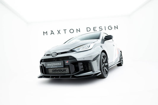 Front Splitter Toyota GR Yaris Mk4 Facelift