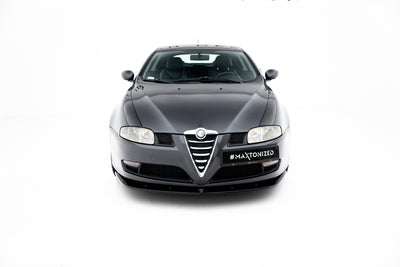 FRONT SPLITTER V.1 Alfa Romeo GT