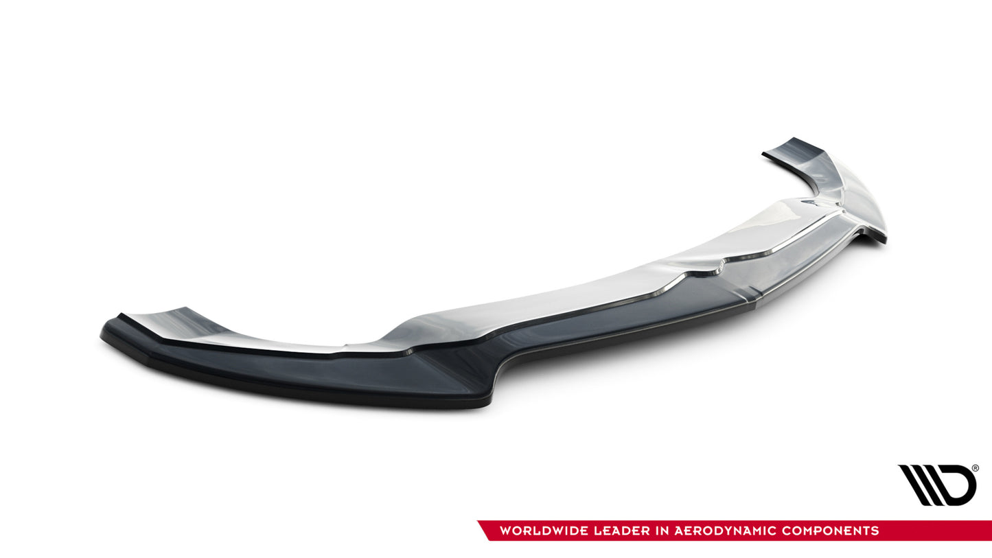 Front Splitter V.1 Alfa Romeo Stelvio Mk1