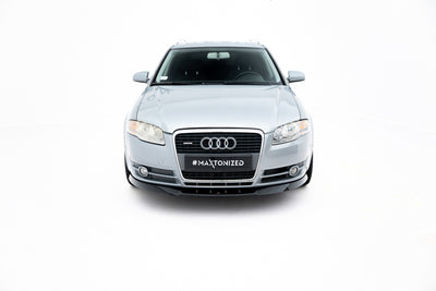 Front Splitter V.1 Audi A4 B7