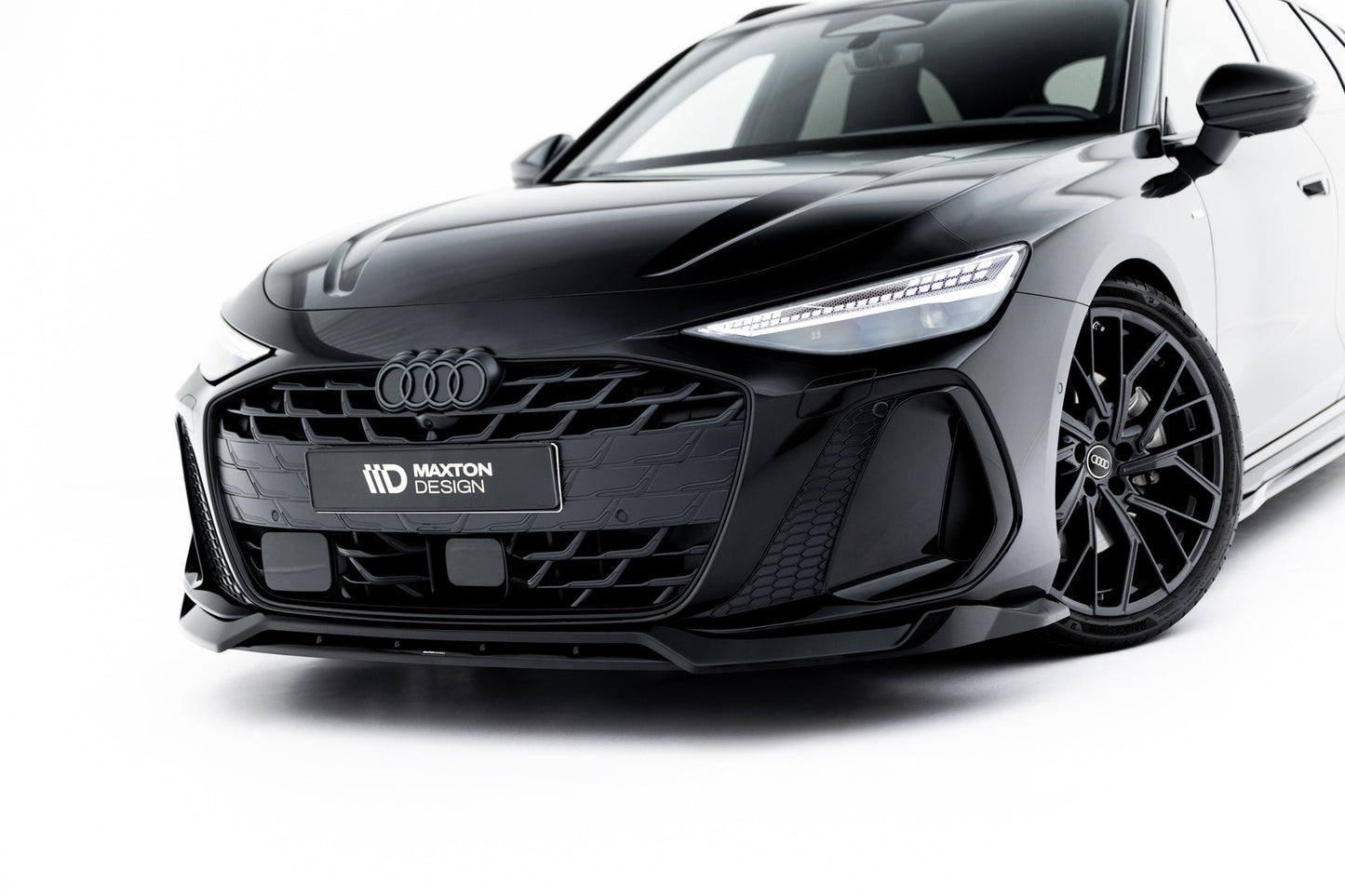 Front Splitter V.1 Audi A6 S-Line C9