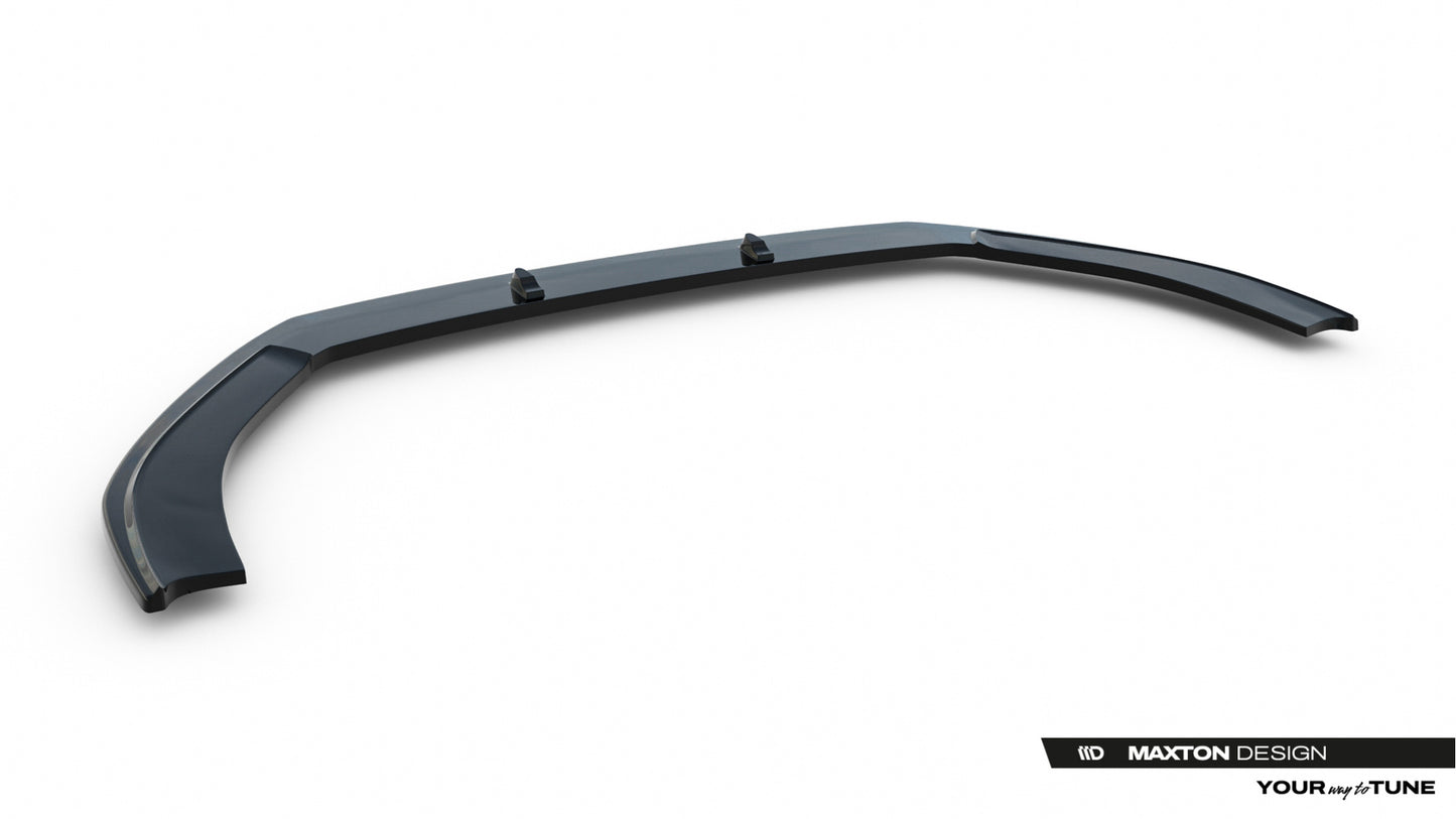 Front Splitter V.1 Audi RS3 Sportback 8V Facelift