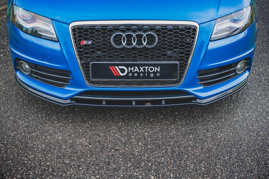 Front Splitter V.1 Audi S4 / A4 S-Line B8 