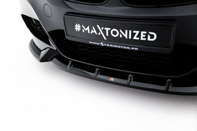 Front Splitter V.1 BMW 3 GT M-Pack F34
