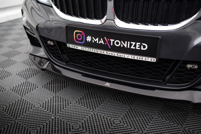 Front Splitter V.1 BMW 3 M-Pack G20 
