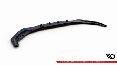 Front Splitter V.1 for BMW 5 M-Pack / M550d / M550i G30/ G31 M-Pack