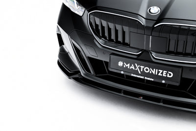 Front Splitter V.1 BMW 5 / i5 M-Pack Sedan / Touring G60 / G61