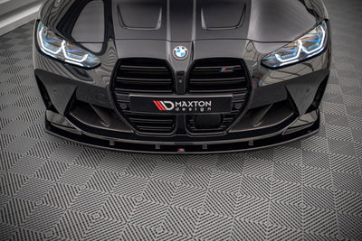Front Splitter V.1 BMW M4 G82 / G82 Facelift