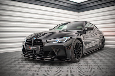 Front Splitter V.1 BMW M4 G82 / G82 Facelift