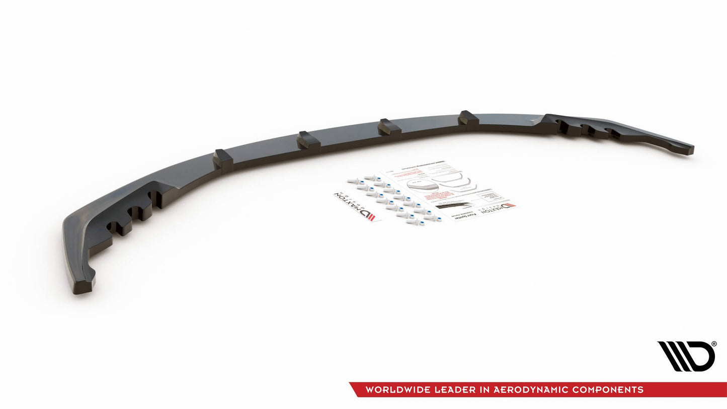 Front Splitter V.1 BMW M4 G82 / G82 Facelift