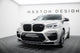 Front Splitter  V.1 BMW X4 M F98