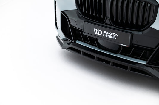 Front Splitter V.1 BMW X5 M-Pack G05 Facelift