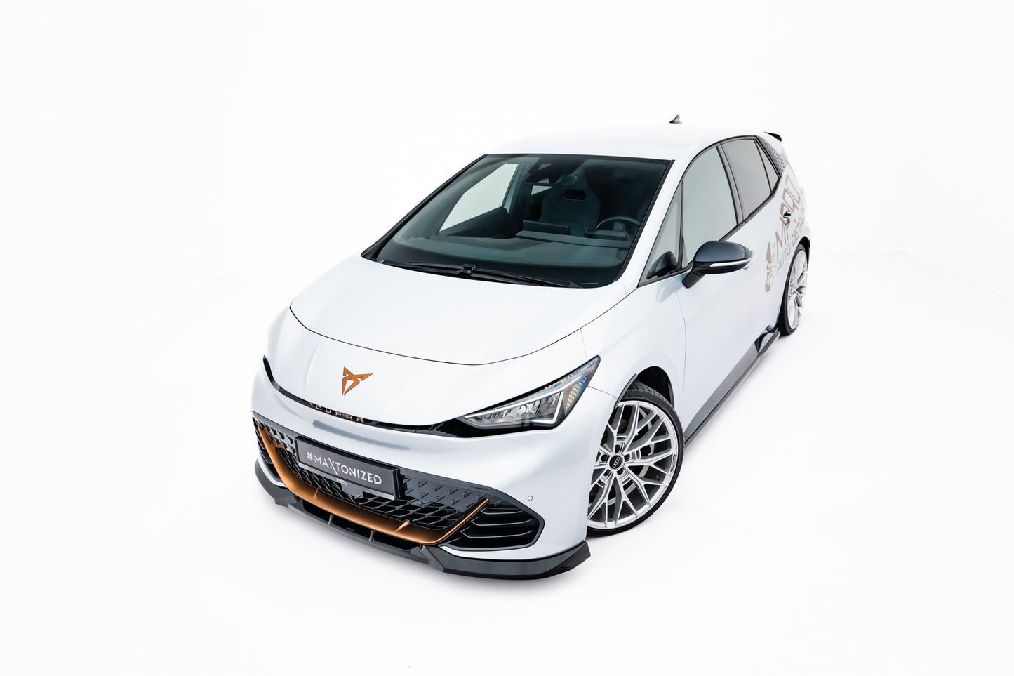 Front Splitter V.1 Cupra Born Mk1