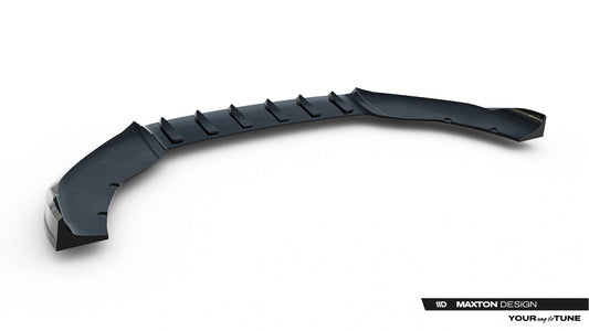 Front Splitter V.1 Cupra Leon ST / Hatchback Mk1 Facelift