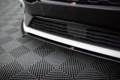 Front Splitter V.1 Ford Fiesta Mk8 ST / ST-Line