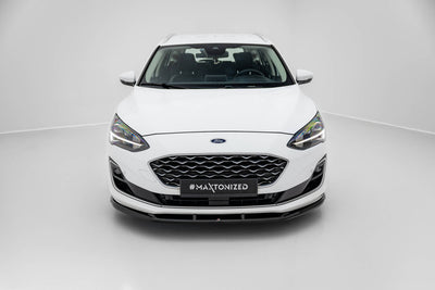 Front Splitter V.1 Ford Focus Vignale Mk4