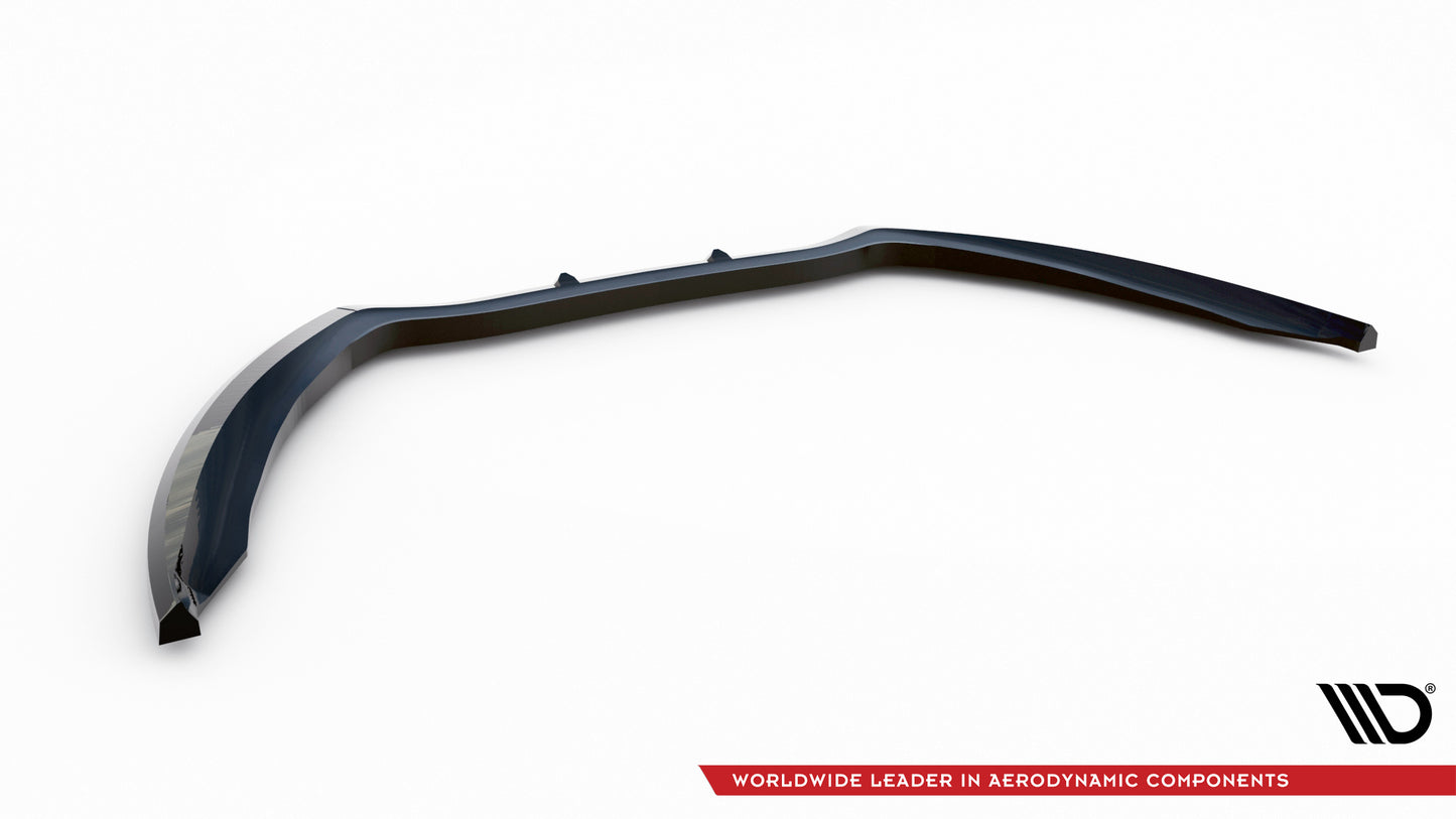 Front Splitter V.1 Ford Mondeo ST-Line Estate Mk4 Facelift