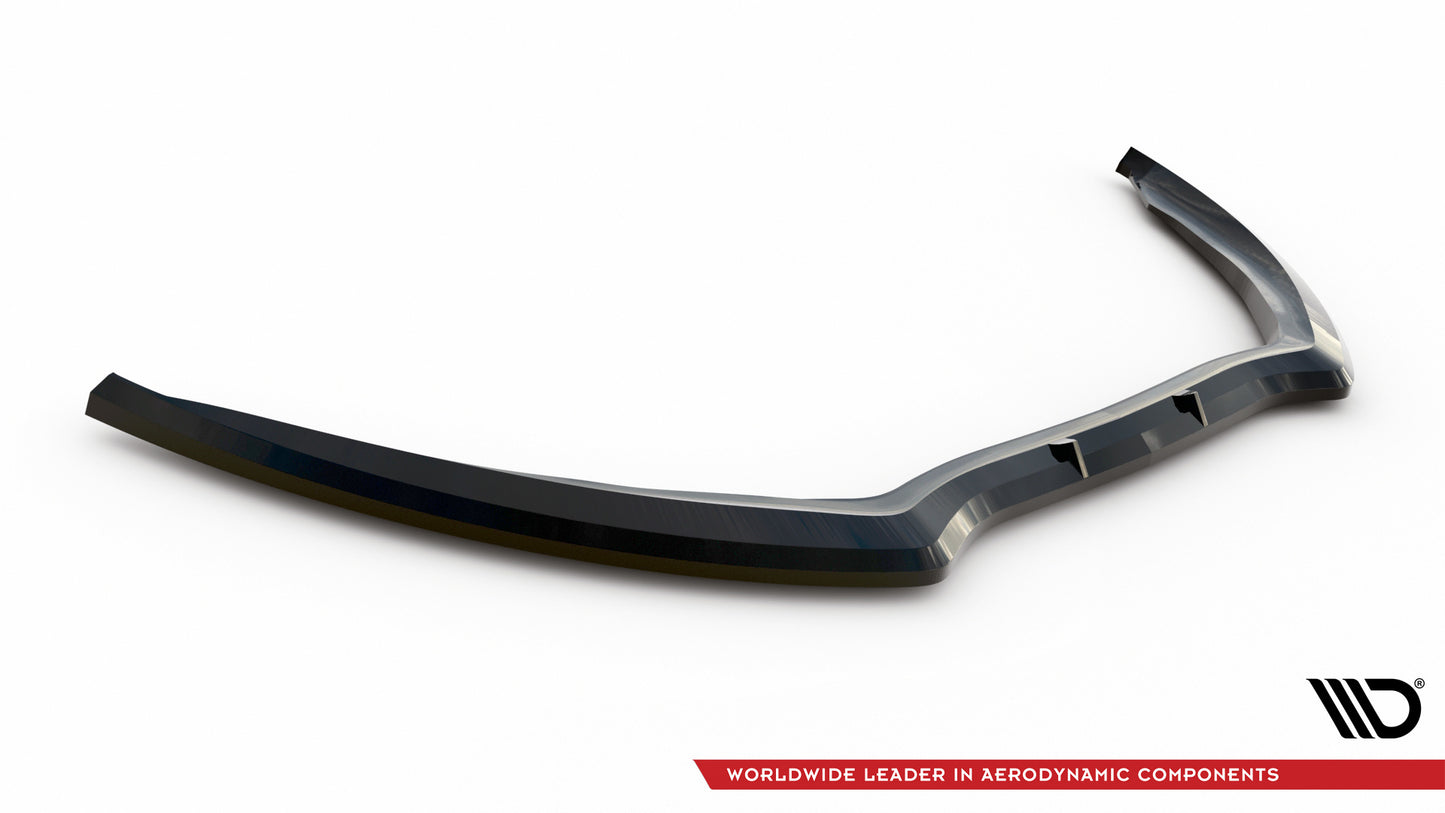 Front Splitter V.1 Ford Mondeo ST-Line Estate Mk4 Facelift