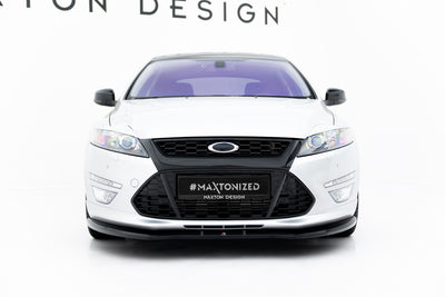 Front Splitter V.1 Ford Mondeo ST-Line Sedan Mk4 Facelift