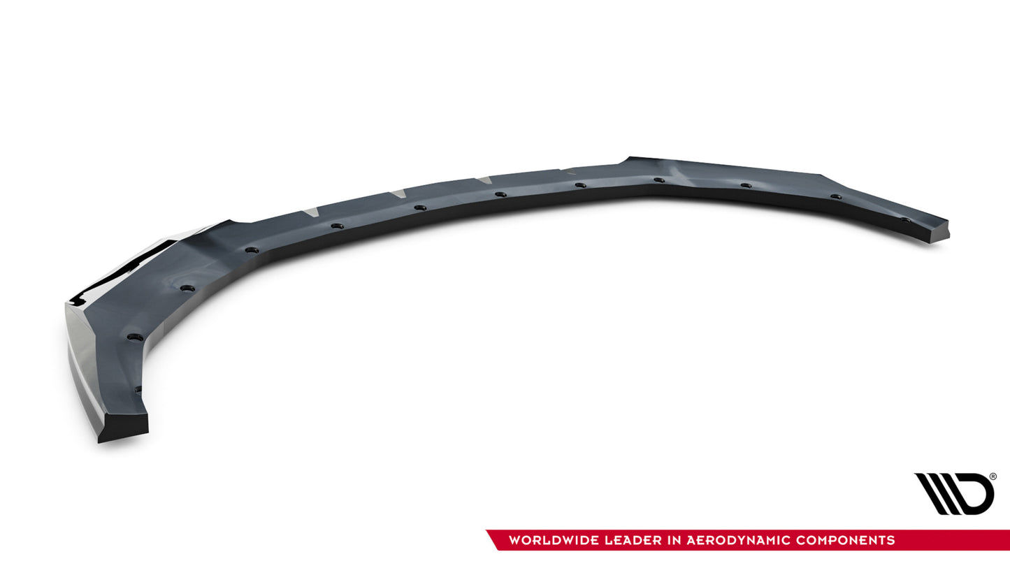Front Splitter V.1 Ford Mustang Dark Horse Mk7
