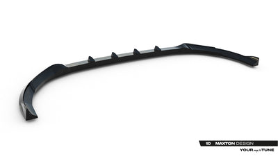 Front Splitter  V.1 Ford Transit Custom / Tourneo Custom Mk2