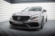 Front Splitter V.1 Mercedes-AMG C63 Sedan / Estate W205 Facelift