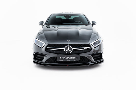 Front Splitter V.1 Mercedes-AMG CLS 53 C257
