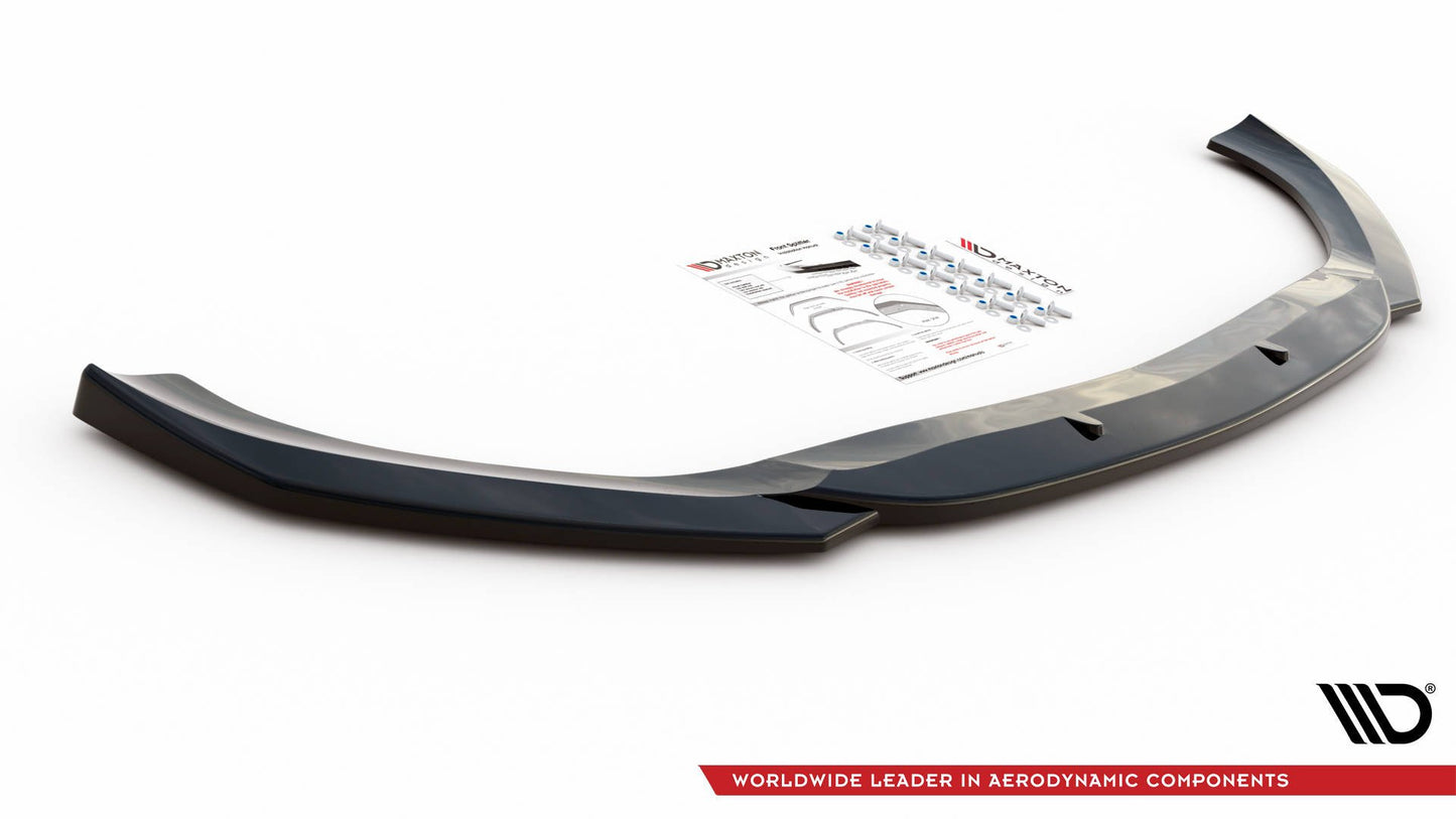 Front Splitter V.1 Mercedes-AMG CLS 53 C257